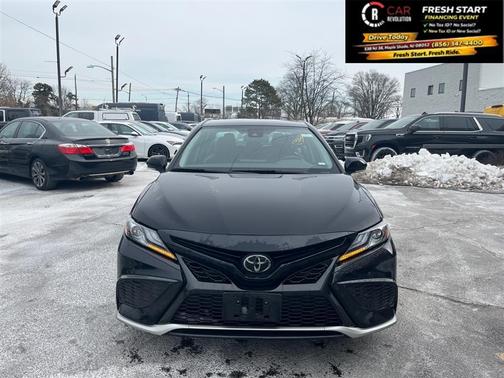 2023 Toyota Camry XSE