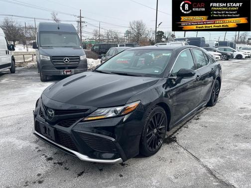 2023 Toyota Camry XSE