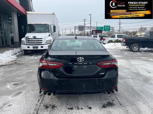 2023 Toyota Camry XSE