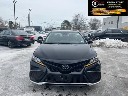2023 Toyota Camry XSE