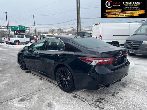 2023 Toyota Camry XSE