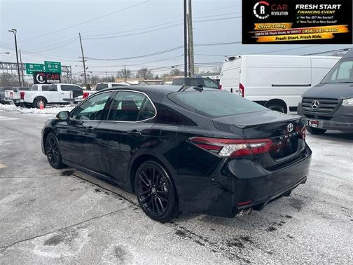 2023 Toyota Camry XSE