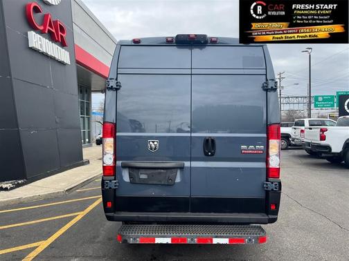 2021 RAM ProMaster 3500 High Roof
