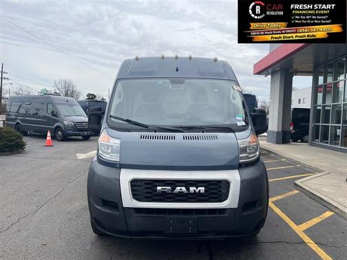 2021 RAM ProMaster 3500 High Roof