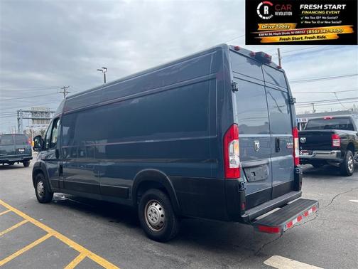 2021 RAM ProMaster 3500 High Roof
