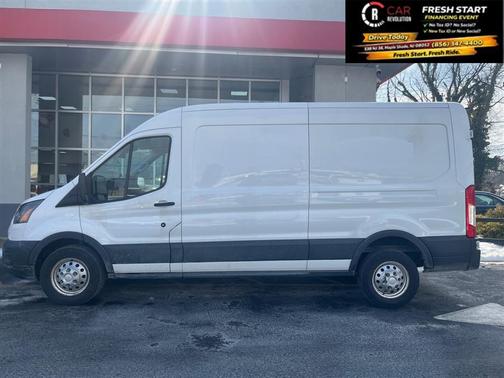 2023 Ford Transit-250 T250 MED ROOF