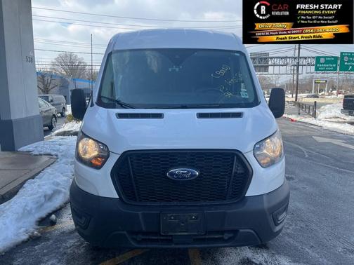 2023 Ford Transit-250 T250 MED ROOF