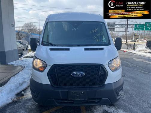 2023 Ford Transit-250 T250 MED ROOF