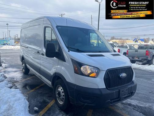 2023 Ford Transit-250 T250 MED ROOF