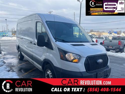 2023 Ford Transit-250 T250 MED ROOF