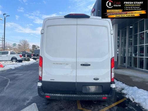 2023 Ford Transit-250 T250 MED ROOF