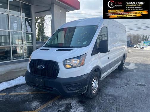 2023 Ford Transit-250 T250 MED ROOF