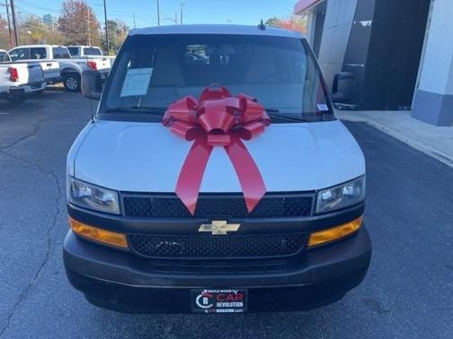 2022 Chevrolet Express 3500 LS