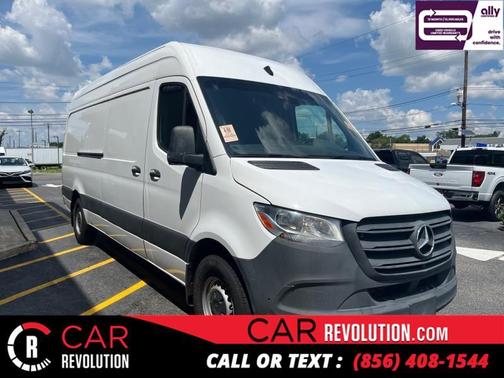 2023 Mercedes-Benz Sprinter 2500 HIGH ROOF 170