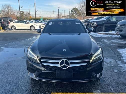 2019 Mercedes-Benz C-Class C 300 4MATIC