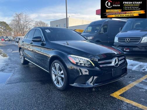 2019 Mercedes-Benz C-Class C 300 4MATIC