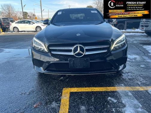 2019 Mercedes-Benz C-Class C 300 4MATIC