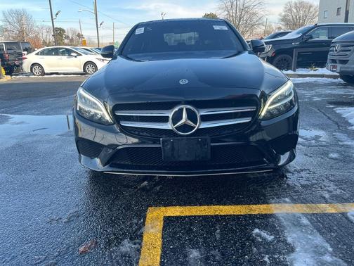 2019 Mercedes-Benz C-Class C 300 4MATIC