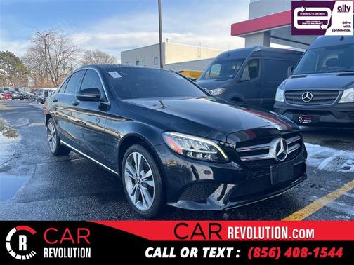 2019 Mercedes-Benz C-Class C 300 4MATIC