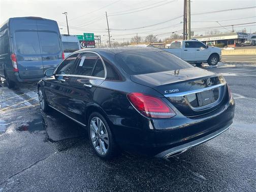 2019 Mercedes-Benz C-Class C 300 4MATIC