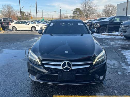 2019 Mercedes-Benz C-Class C 300 4MATIC