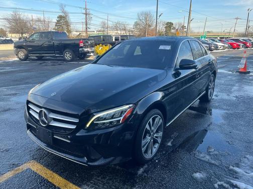 2019 Mercedes-Benz C-Class C 300 4MATIC