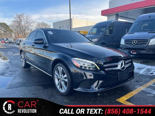 2019 Mercedes-Benz C-Class C 300 4MATIC