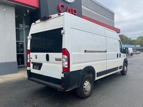2022 RAM ProMaster 2500 High Roof