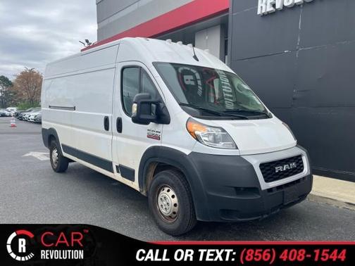 2022 RAM ProMaster 2500 High Roof