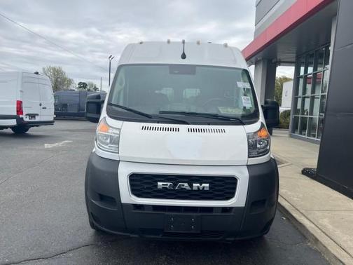 2022 RAM ProMaster 2500 High Roof