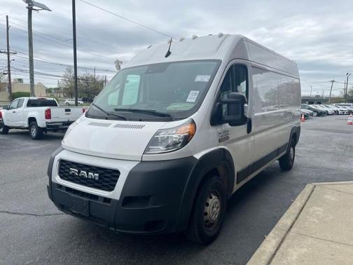 2022 RAM ProMaster 2500 High Roof