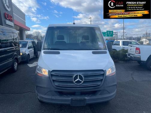 2022 Mercedes-Benz Sprinter 2500 DIESEL