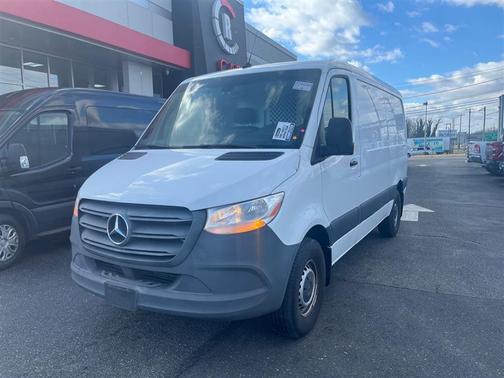 2022 Mercedes-Benz Sprinter 2500 DIESEL