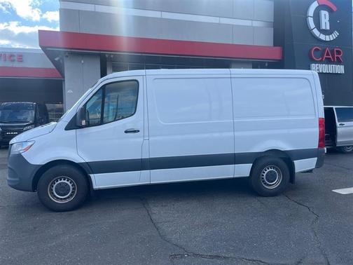 2022 Mercedes-Benz Sprinter 2500 DIESEL