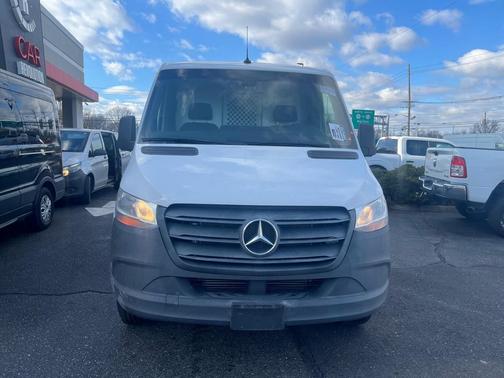 2022 Mercedes-Benz Sprinter 2500 DIESEL