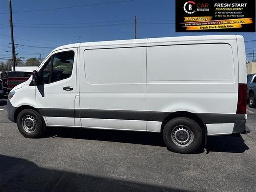 2022 Mercedes-Benz Sprinter 2500 DIESEL