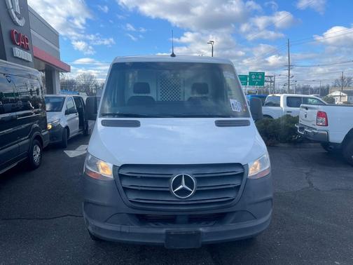 2022 Mercedes-Benz Sprinter 2500 DIESEL