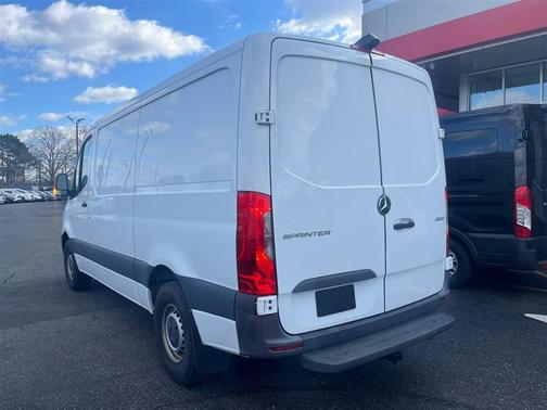 2022 Mercedes-Benz Sprinter 2500 DIESEL