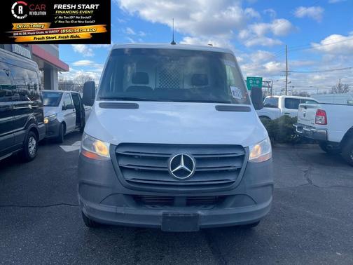 2022 Mercedes-Benz Sprinter 2500 DIESEL