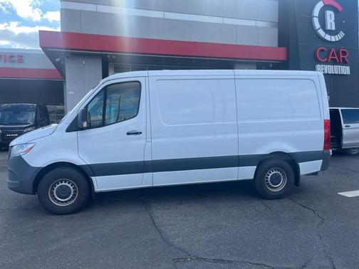 2022 Mercedes-Benz Sprinter 2500 DIESEL