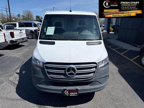2022 Mercedes-Benz Sprinter 2500 DIESEL