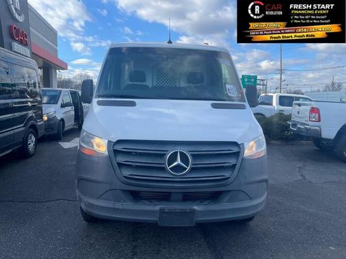 2022 Mercedes-Benz Sprinter 2500 DIESEL