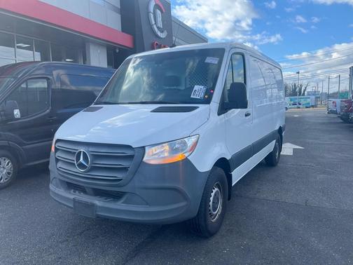 2022 Mercedes-Benz Sprinter 2500 DIESEL