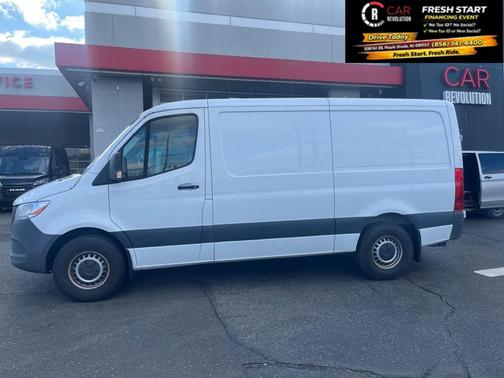 2022 Mercedes-Benz Sprinter 2500 DIESEL