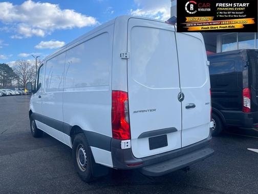2022 Mercedes-Benz Sprinter 2500 DIESEL