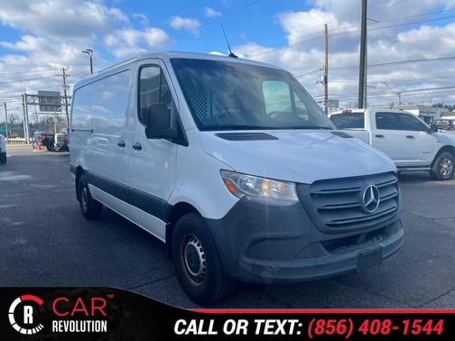 2022 Mercedes-Benz Sprinter 2500 DIESEL