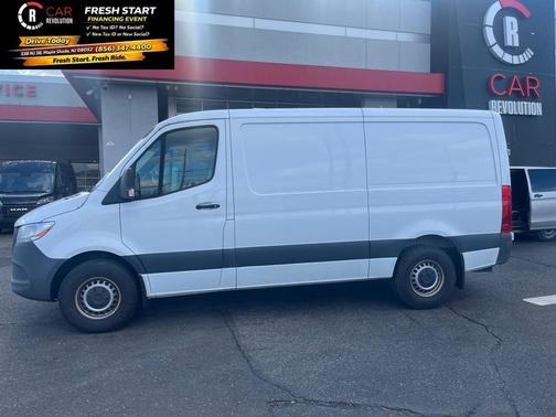 2022 Mercedes-Benz Sprinter 2500 DIESEL
