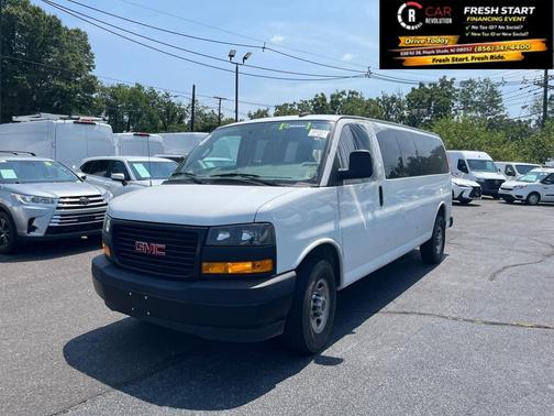 2023 GMC Savana 3500 LS