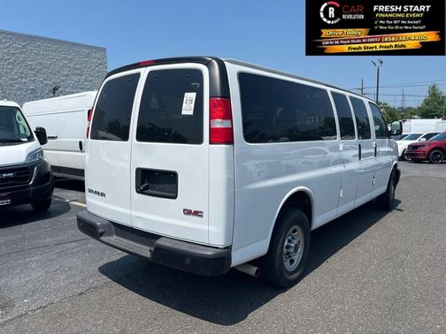 2023 GMC Savana 3500 LS