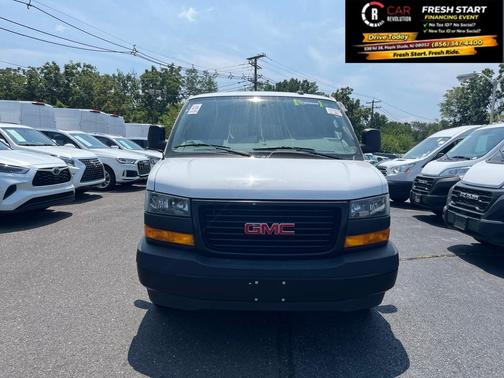 2023 GMC Savana 3500 LS